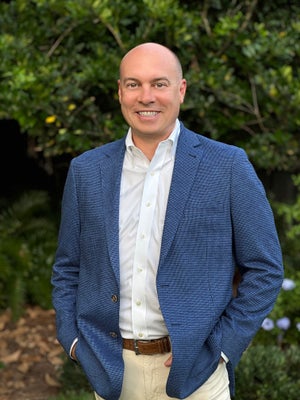 Portrait of Brad Officer, REALTOR